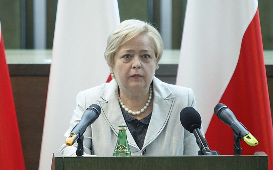 Małgorzata Gersdorf