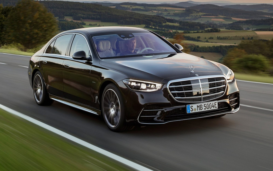 Mercedes podał ceny nowej S-klasy