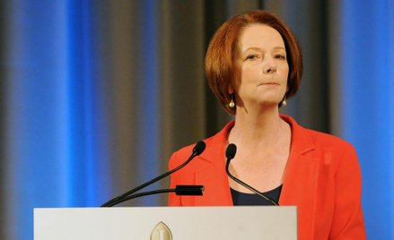 Julia Gillard
