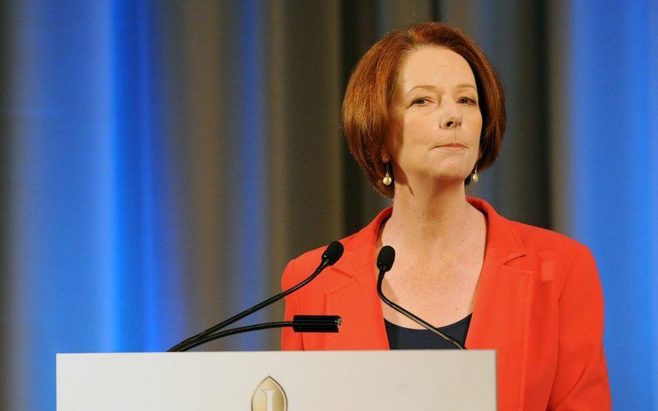 Julia Gillard