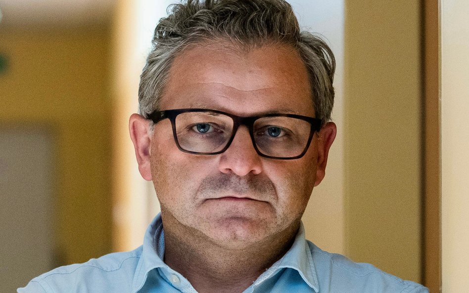 prof. Piotr Gałecki