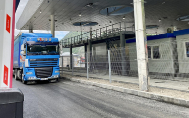 Rosja zakazała wjazdu polskim ciężarówkom