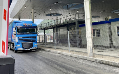 Rosja zakazała wjazdu polskim ciężarówkom