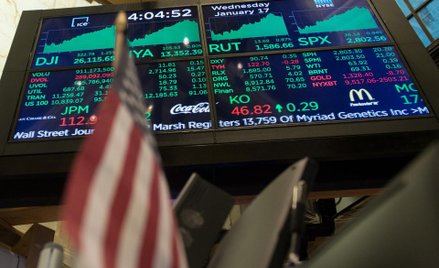 Rozdarcie na Wall Street. To już szczyt wyników?