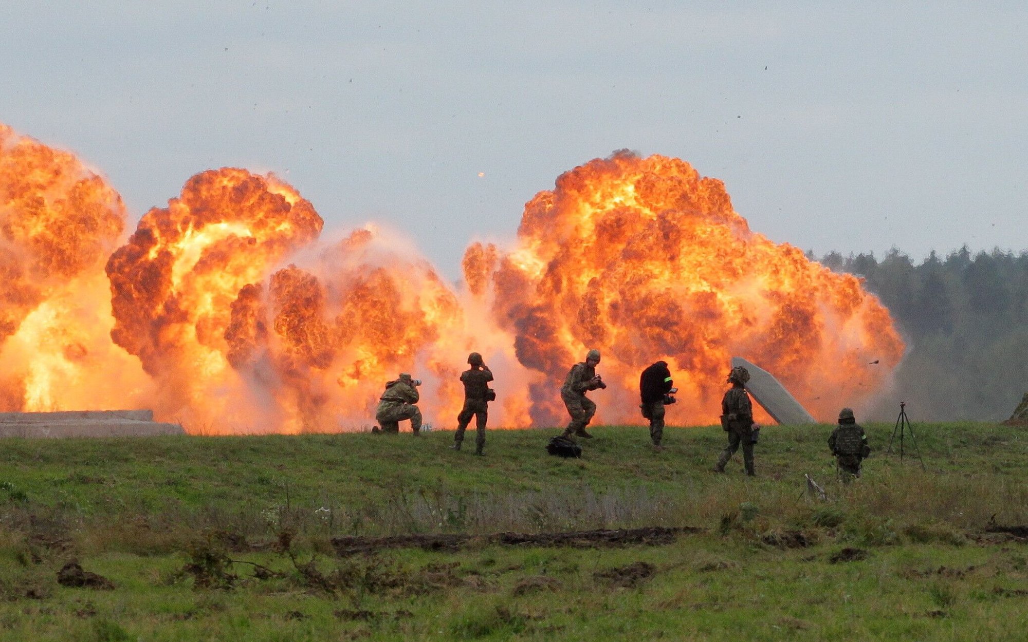 „Decyzja powinna zapaść wczoraj”. Generał za przywróceniem powszechnego poboru