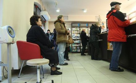 Protest aptekarzy. Komunikat Naczelnej Rady Aptekarskiej