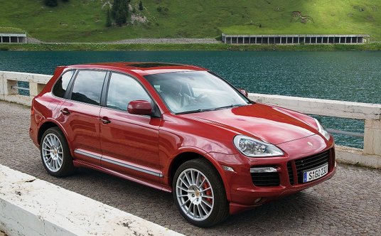 Porsche Cayenne GTS (2007 - 2010)