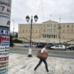 Pplac przed greckim parlementem w Atenach zapełni się niezadowolonymi manifestantami