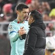 Robert Lewandowski decyzję Xaviego o odejściu podobno przywitał łzami