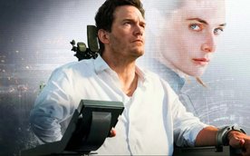 Futurystyczny thriller „90 minut do wolności”, w którym Chris Pratt wciela się w rolę detektywa, osk