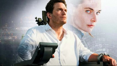 Futurystyczny thriller „90 minut do wolności”, w którym Chris Pratt wciela się w rolę detektywa, osk