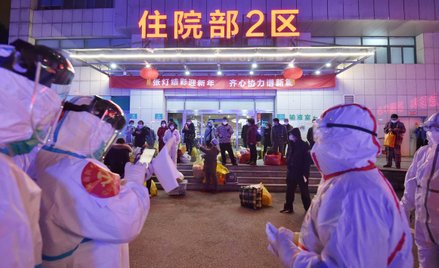 „Śmiertelnie ciche miasto. Historie z Wuhan”: Miasto jak z filmu science fiction