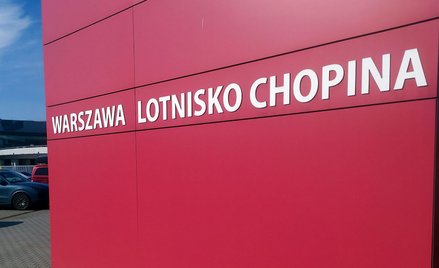 Fałszywe doniesienia o bombie na pokładzie samolotu na lotnisku Chopina