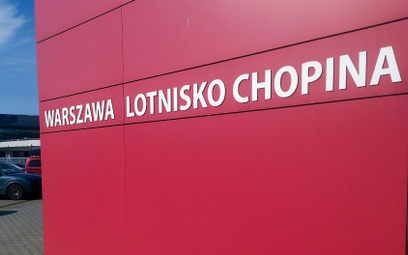 Fałszywe doniesienia o bombie na pokładzie samolotu na lotnisku Chopina