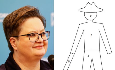 Katarzyna Lubnauer skomentowała zadanie, które pojawiły się na maturze z matematyki