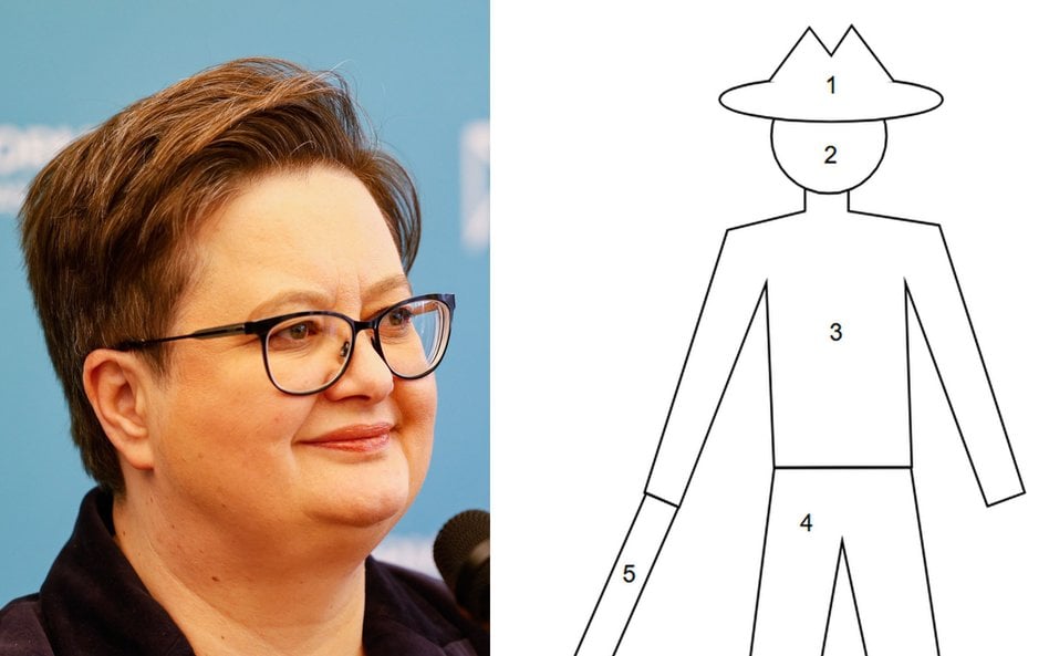 Katarzyna Lubnauer skomentowała zadanie, które pojawiły się na maturze z matematyki