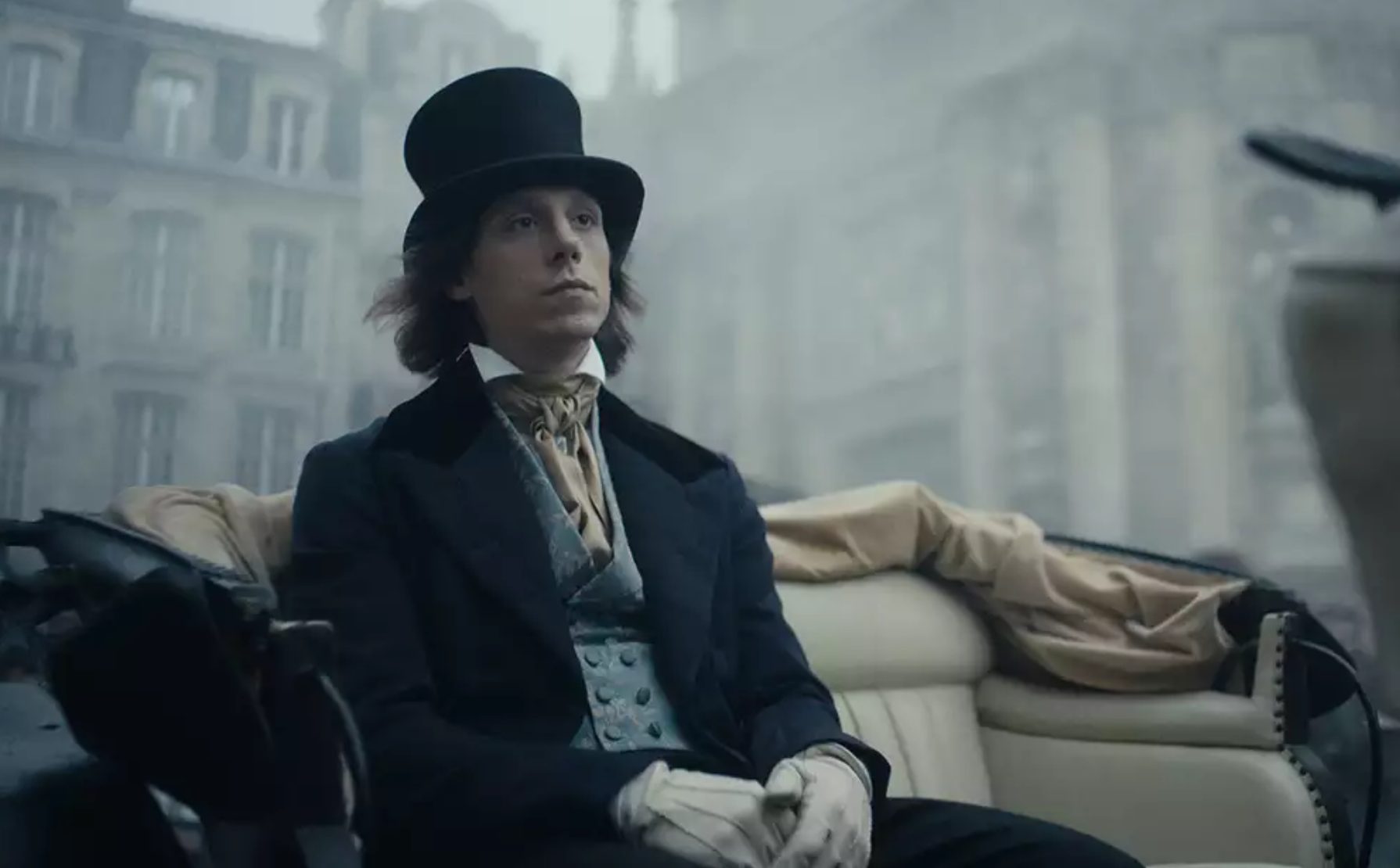 Trailer filmu „Chopin, Chopin!” Czy Eryk Kulm jest podobny do Chopina?