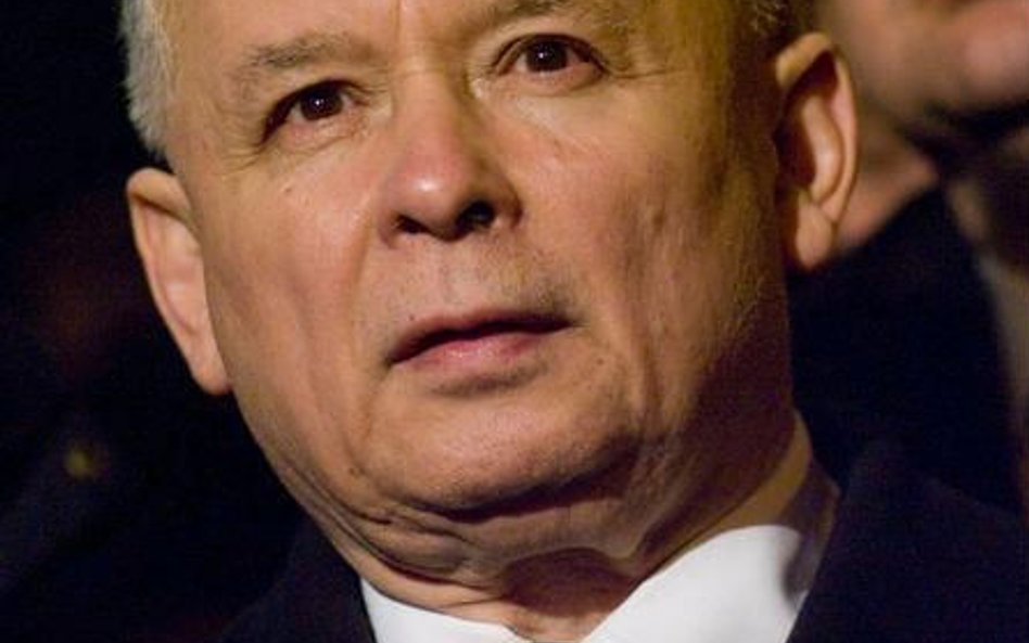 Jarosław Kaczyński: Wotum stawiamy po to, żeby mogli się poprawić