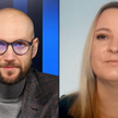 Gościem Grzegorza Siemionczyka w środowym wydaniu „Prosto z parkietu” była Agata Filipowicz-Rybicka,