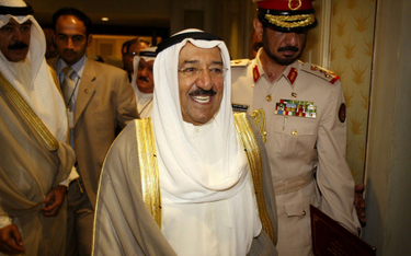 Emir Kuwejtu Sabah al-Ahmad al-Sabah