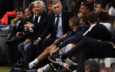 Milik i Zieliński bez trenera. Napoli rozmawia z Ancelottim