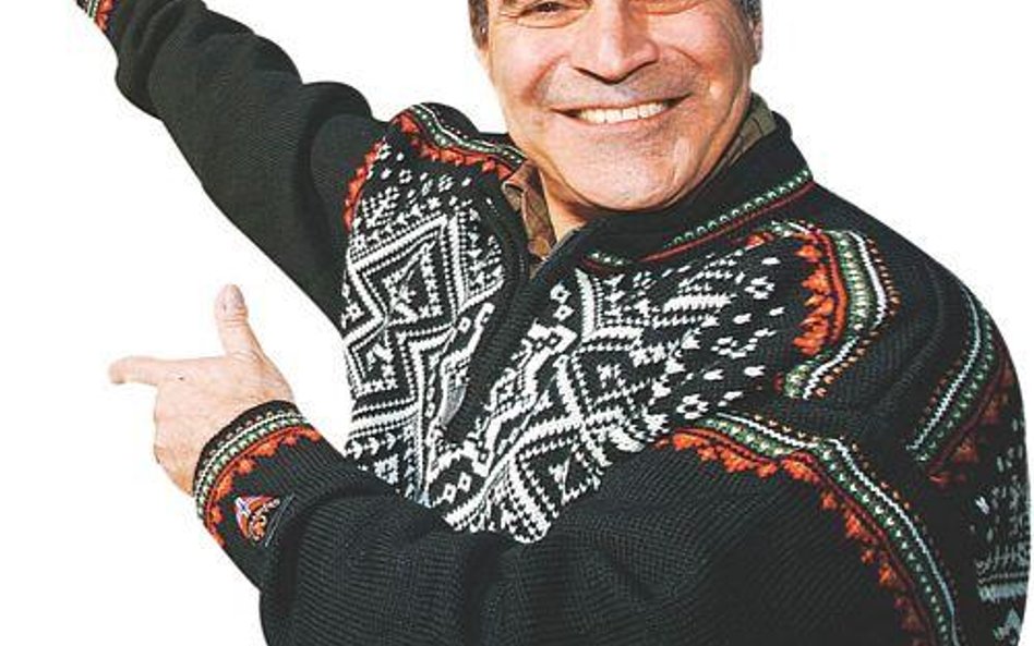 David Suchet