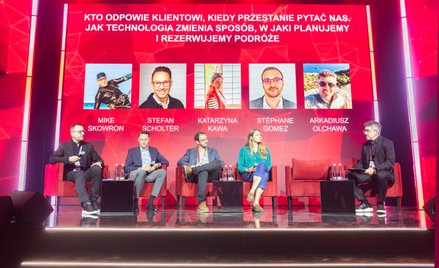 Czy klient biura podróży zostanie sam na sam z AI? Co z rolą człowieka w czasach sztucznej inteligen