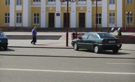 W Lidzie około 40 procent mieszkańców to Polacy