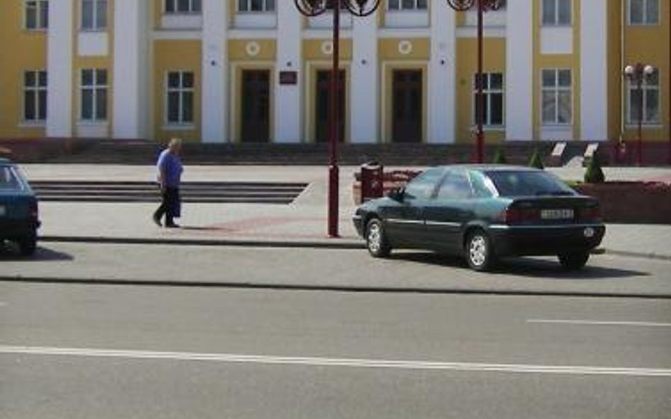 W Lidzie około 40 procent mieszkańców to Polacy