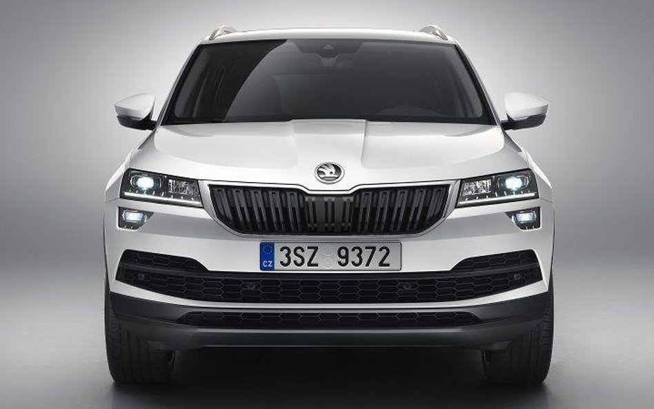 Kilka tygodni temu w fabryce w czeskich Kvasinach ruszyła produkcja kolejnej nowości – modelu Karoq