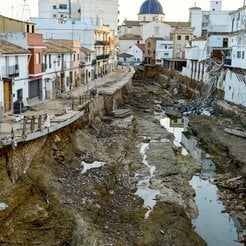 Katastrofalne powodzie w Hiszpanii były tylko jednym z wielu kataklizmów, jakie w tym roku spadły na
