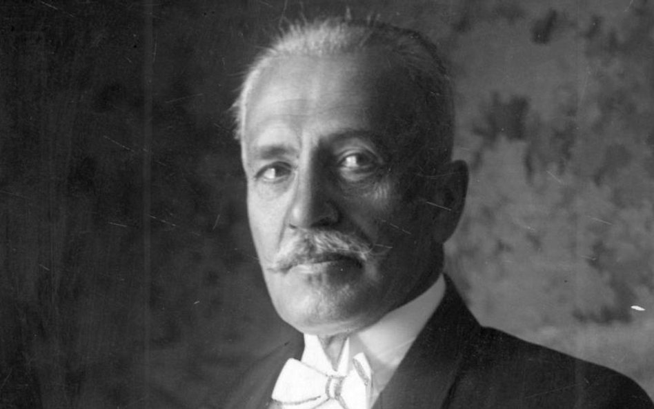 Ignacy Mościcki: Piłsudski zadbał nawet o manifestacje na moją cześć