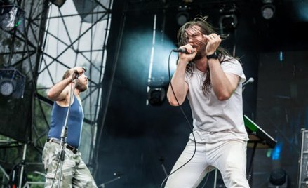 Andrew W K na Off Festival 2014