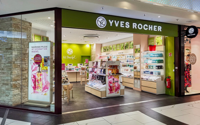 Yves Rocher zamyka wszystkie sklepy w Niemczech, Austrii i Szwajcarii