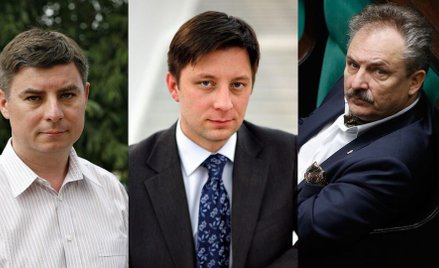 #RZECZoPOLITYCE: Michał Dworczyk, Marek Jakubiak i Jan Grabiec