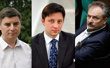 #RZECZoPOLITYCE: Michał Dworczyk, Marek Jakubiak i Jan Grabiec