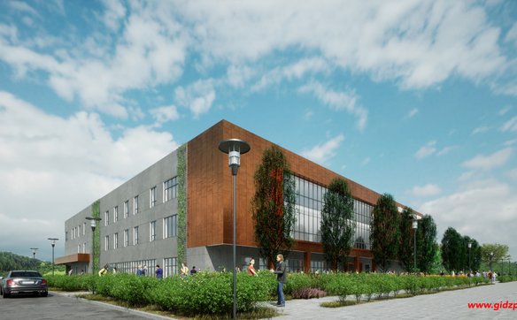 To największa inwestycja kulturalna w historii dzielnicy