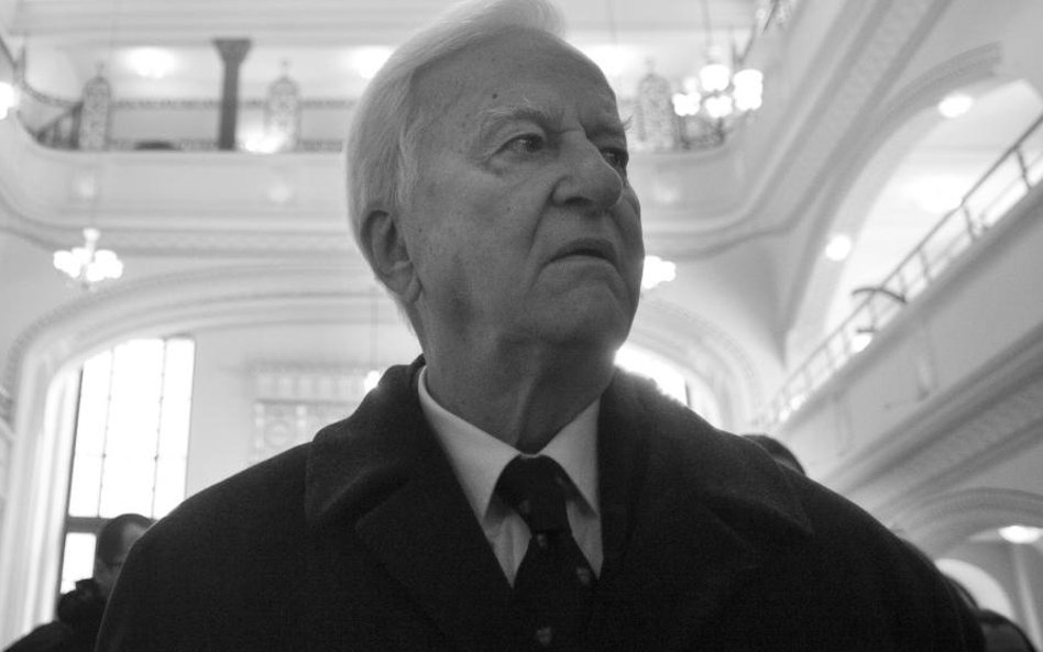 Richard von Weizsaecker (1920-2015)