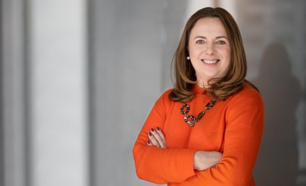 Małgorzata Sablińska, dyrektorka ds. rozwoju biznesu i pozyskiwania kapitału w Accolade.