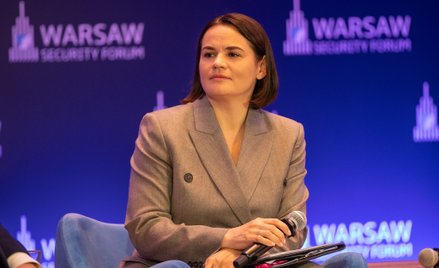 Swiatłana Cichanouska