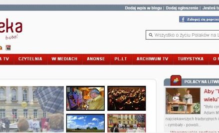 Polscy dziennikarze zapłacą za krytykę litewskich przepisów