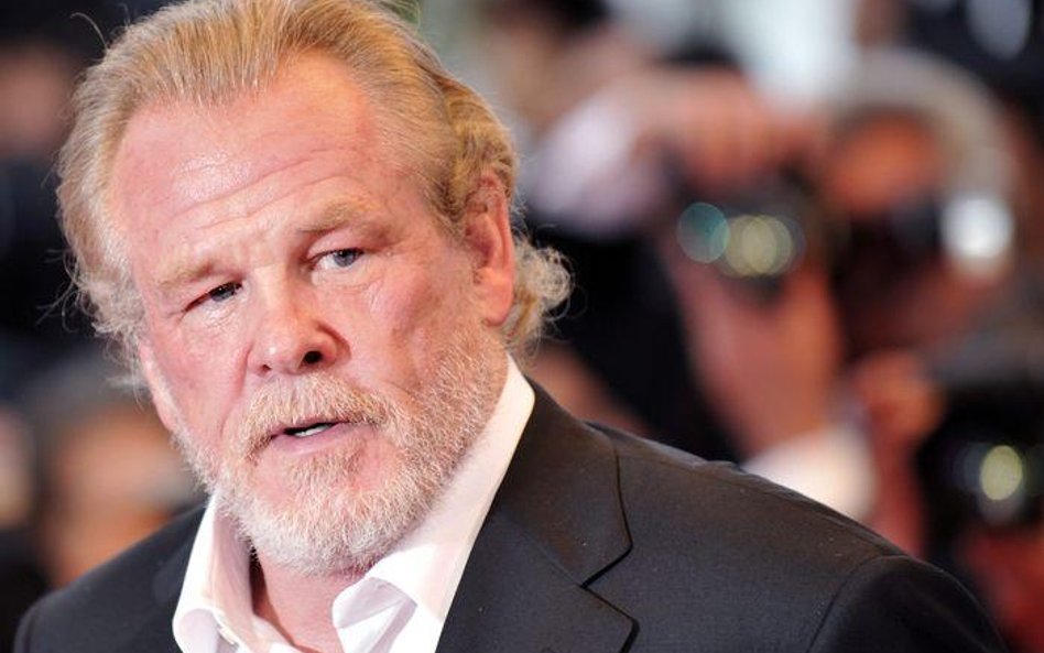 Nick Nolte