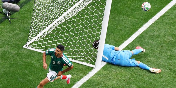 Mundial 2026, dzień pierwszy. Wyniki meczów