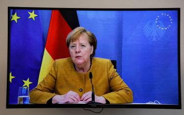 Koronawirus. "Bild" cytuje Merkel: Musimy zatrzymać brytyjskiego wirusa. Lockdown w Niemczech do kwietnia?