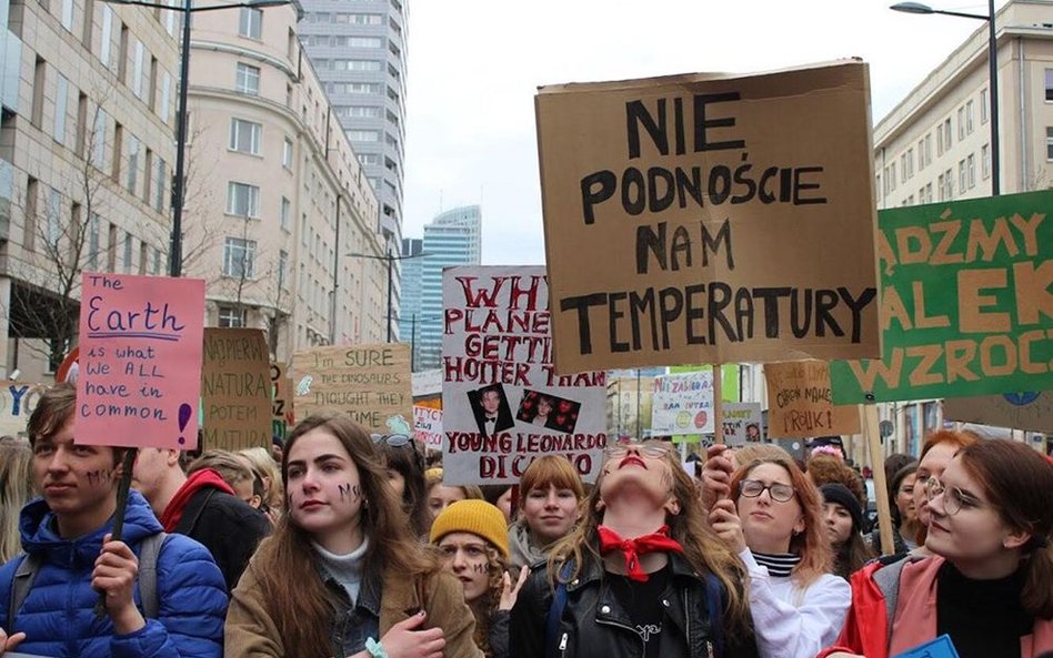 Konferencja klimatyczna młodzieży LCOY zakończyła się w Katowicach