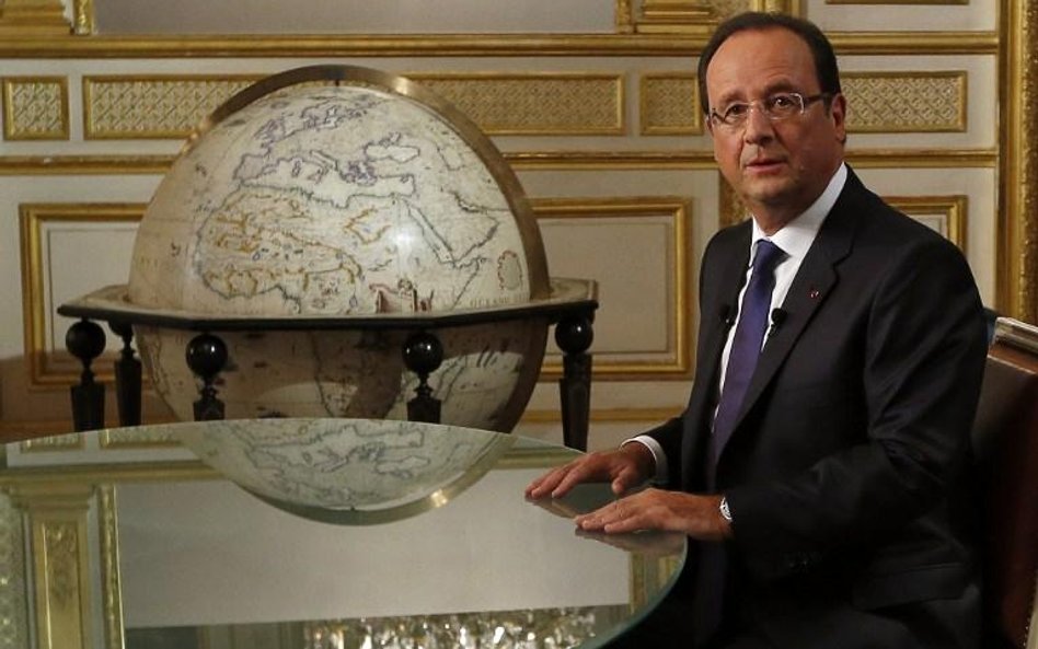 Francois Hollande