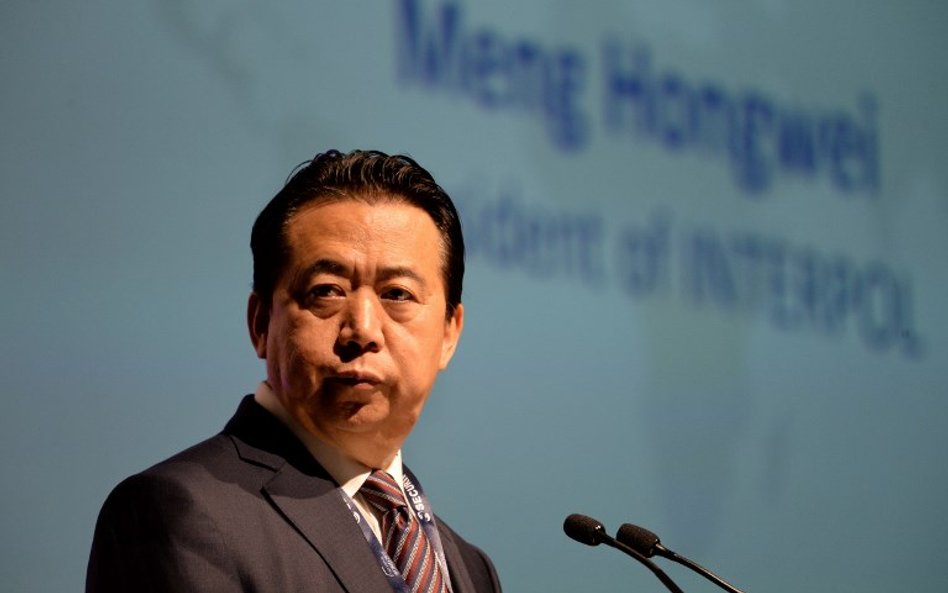 Meng Hongwei