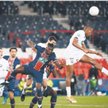 OSC Lille zmierzyło się z Paris-Saint Germain w 1/16 rozgrywej Pucharu Francji. Wtedy lepsze było PS