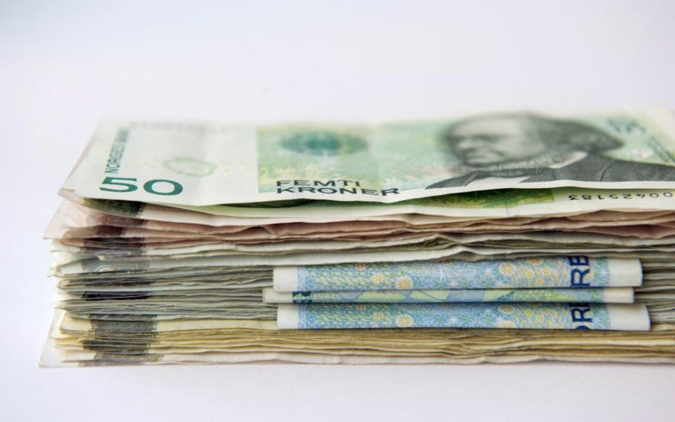 W najbliższy weekend Norwegowie będą przeglądać w internecie dane o zarobkach współobywateli