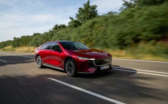 Mazda 6e